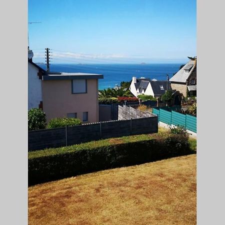 Leshorizonsperrosguirec Villa Exterior foto