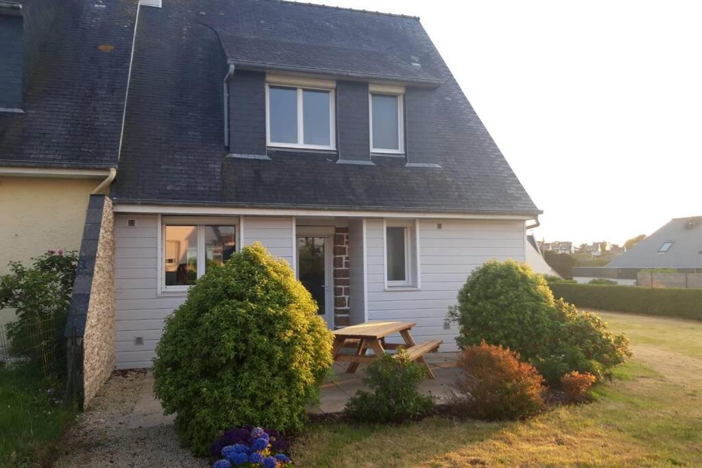 Leshorizonsperrosguirec Villa Exterior foto